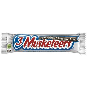 3 Musketeers (36 ct)