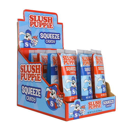 Slush Puppie Squeeze Candy (12ct)