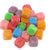 Sour Chewy Neon Cubes (5lb)