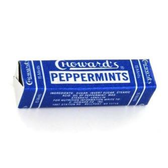 C. Howard's Peppermint (24 ct)