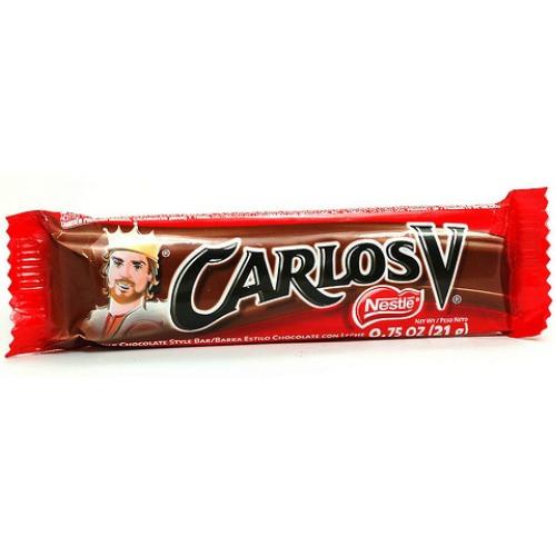 Carlos V Chocolate