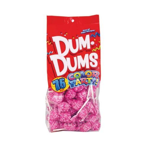 Dum Dums Pops Watermelon (75 ct)