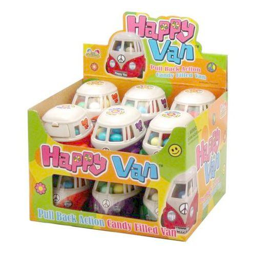 Happy Van (12 ct)