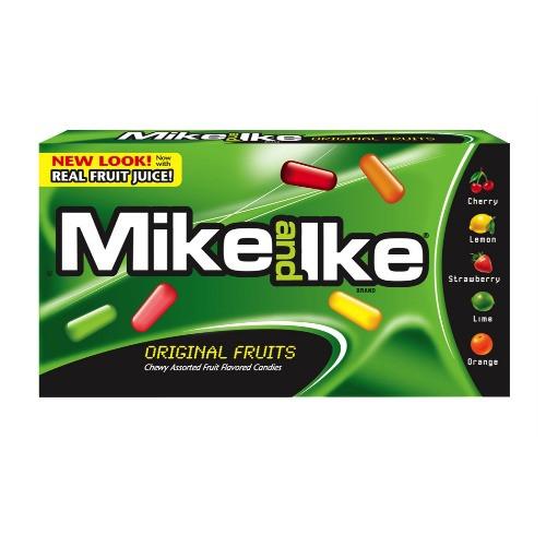 Mike & Ike Original Small (24 ct)