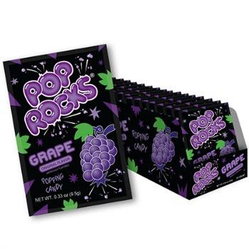 Pop Rocks Grape (24 ct)