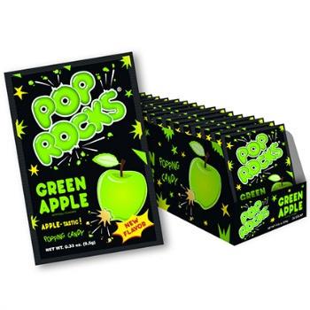 Pop Rocks Green Apple (24 ct)
