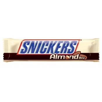 Snickers Almond (24 ct)