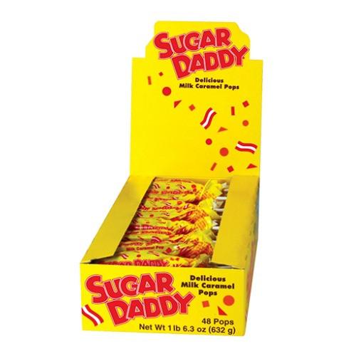 Sugar Daddy Mini (48 ct)