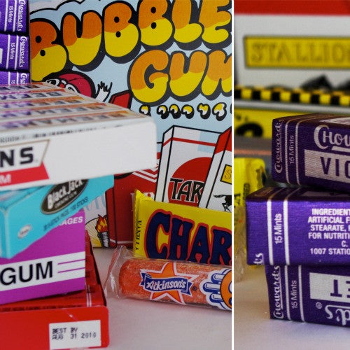 Retro / Nostalgic Candy