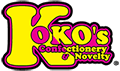 KOKOS CONFECTIONERY NOVELTY