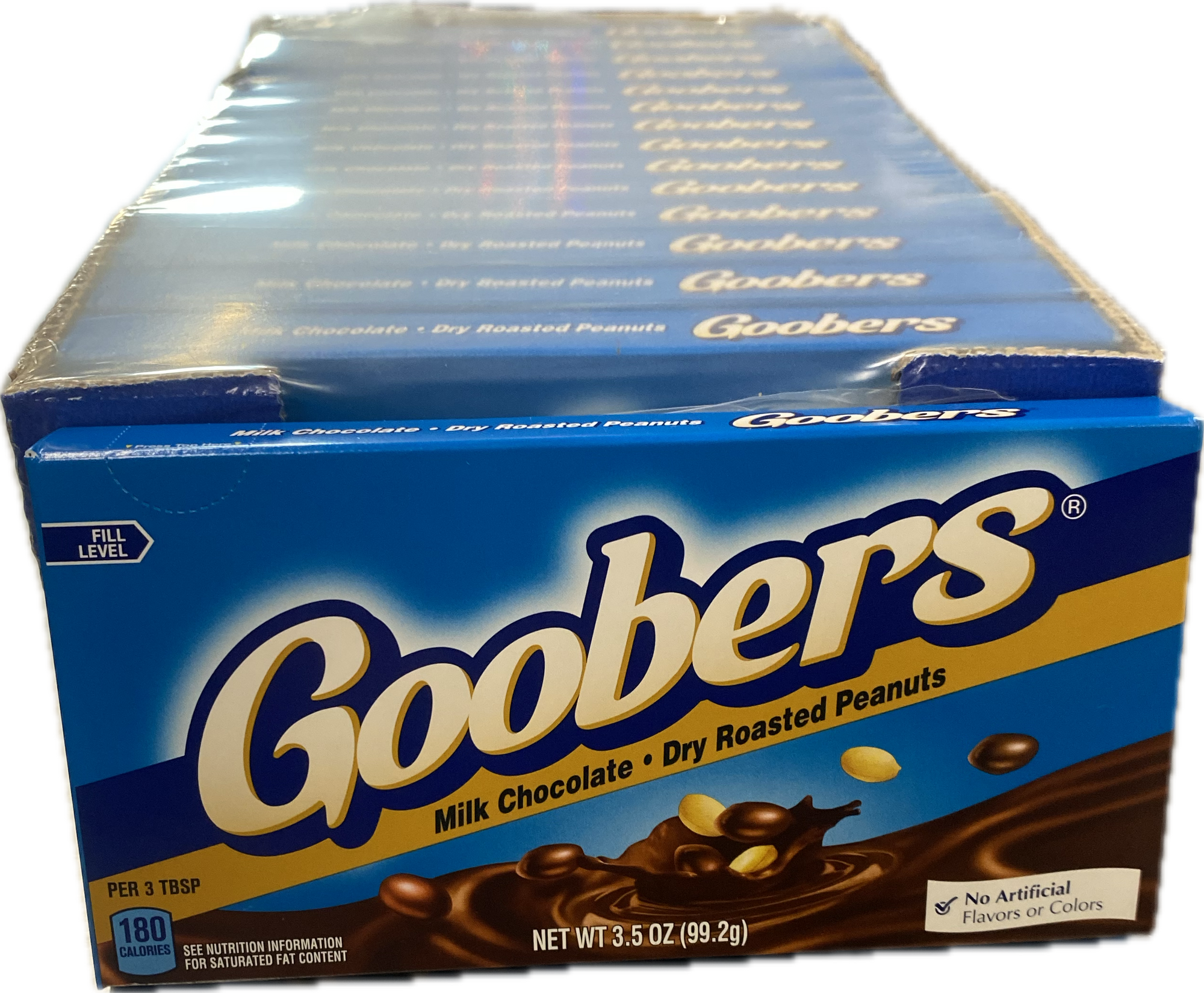 Goobers 3.5oz Theater (15ct)