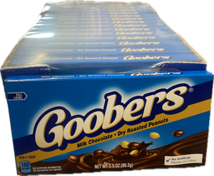 Goobers 3.5oz Theater (15ct)