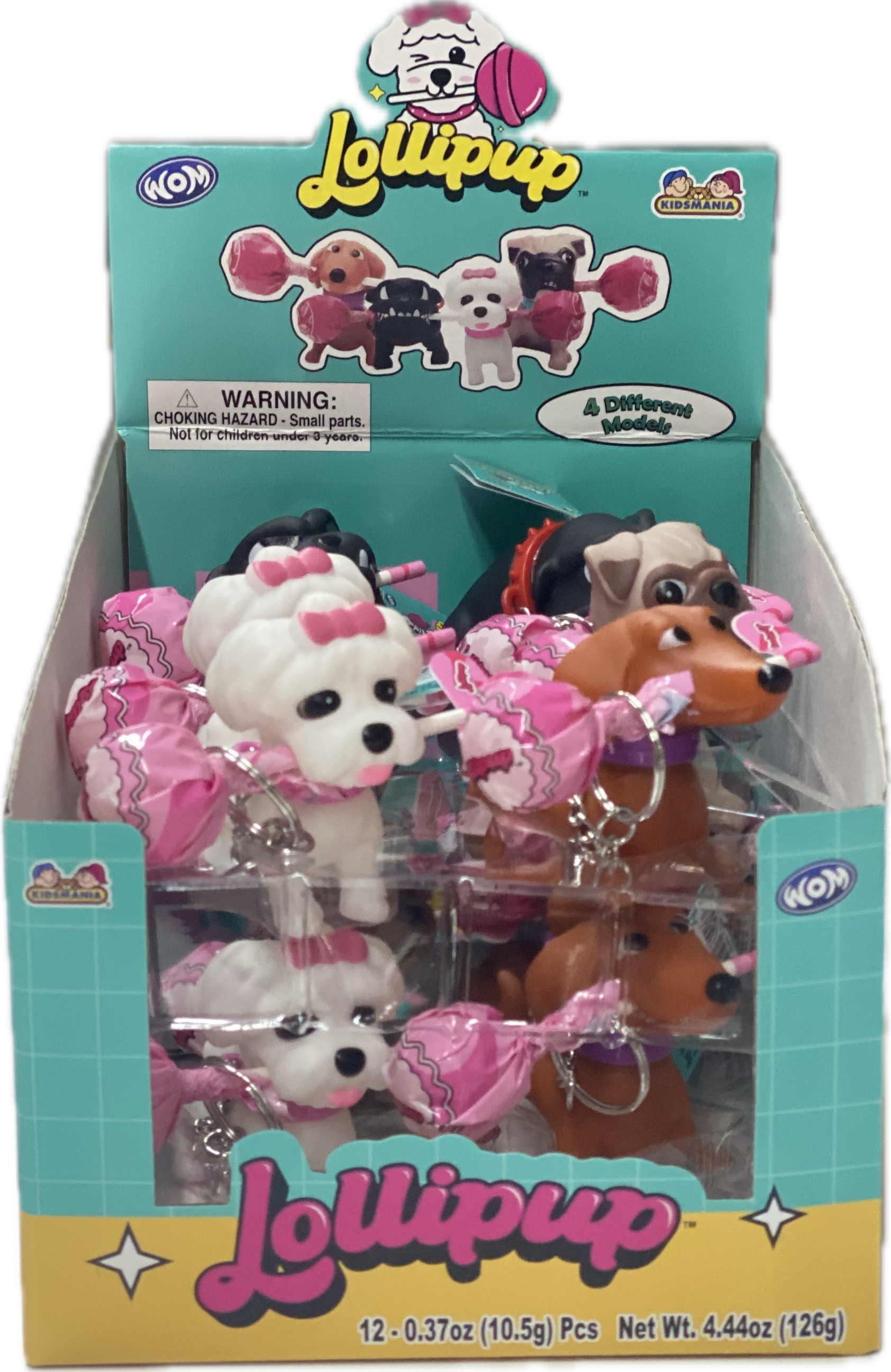 Lollipup (12 ct) - Wholesale Candy Warehouse