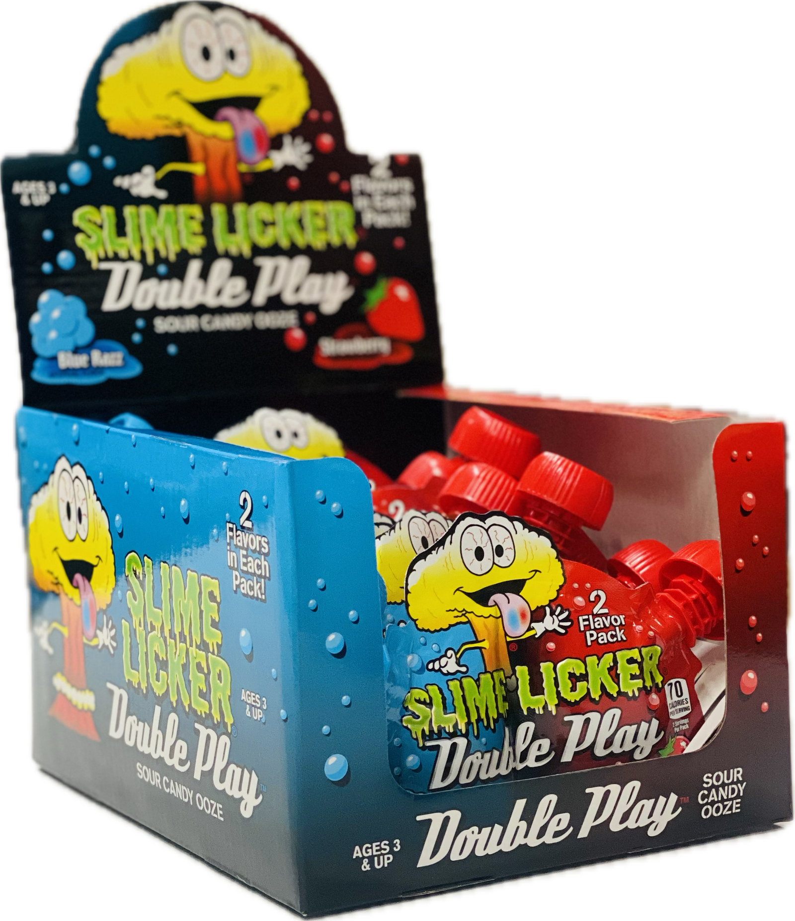 Slime Licker Double Play (12ct)