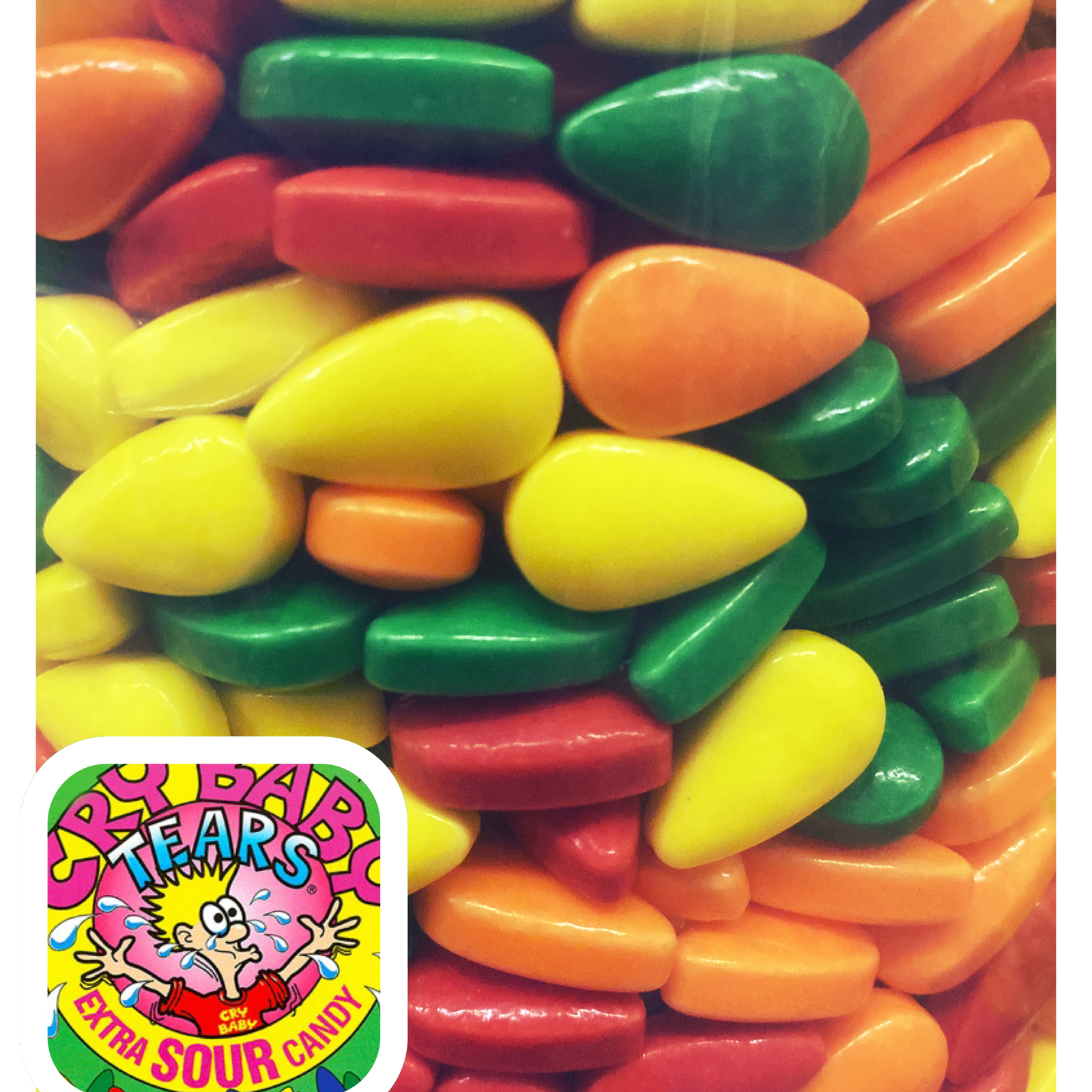 Cry Baby Tears Bulk (6lb)