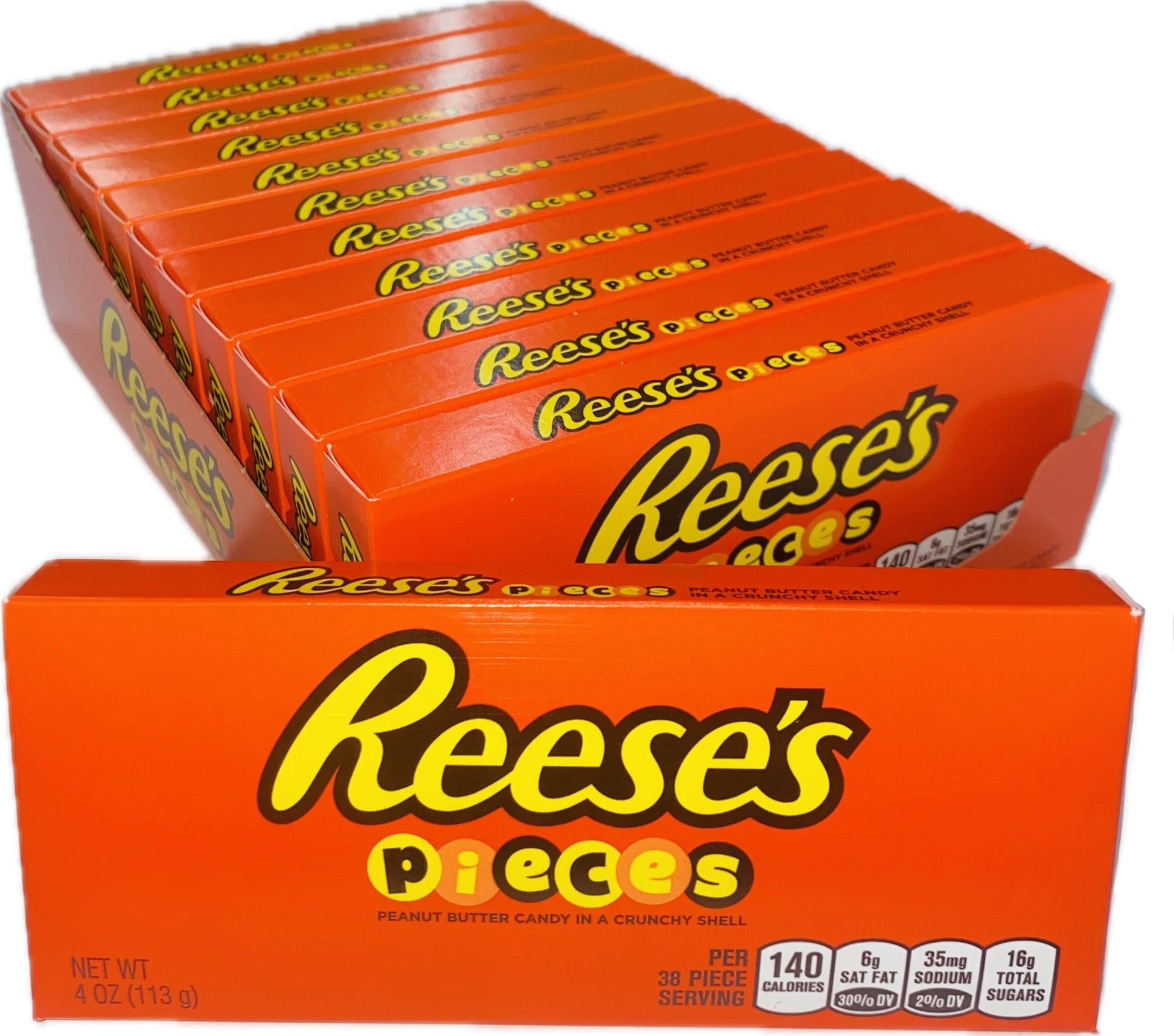 Reese’s Pieces 4oz Theater (12ct)