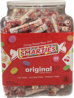 Smarties Jar (180ct)