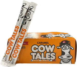 Cow Tales Caramel & Cream Sticks (36ct)