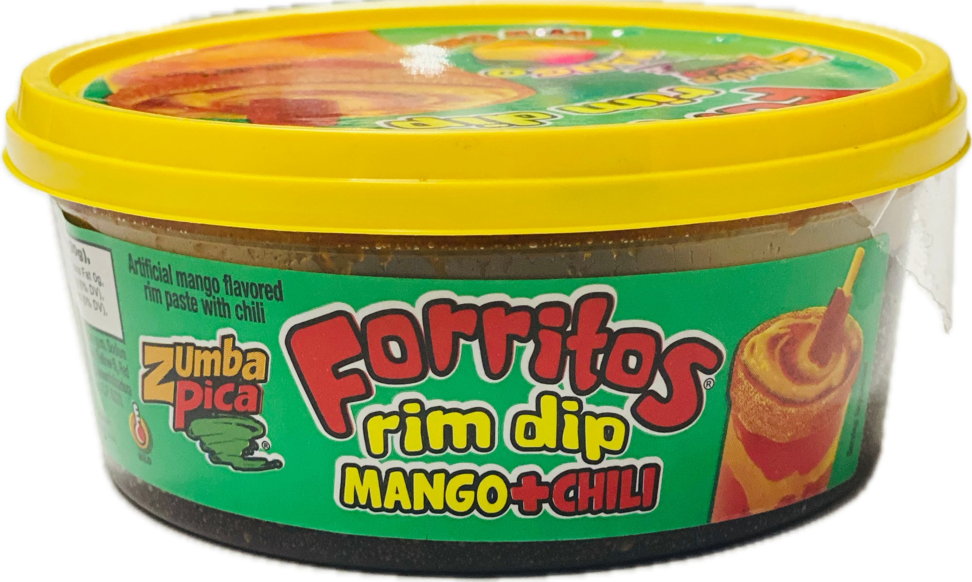 Forritos Rim Dip Mango Chili 8oz