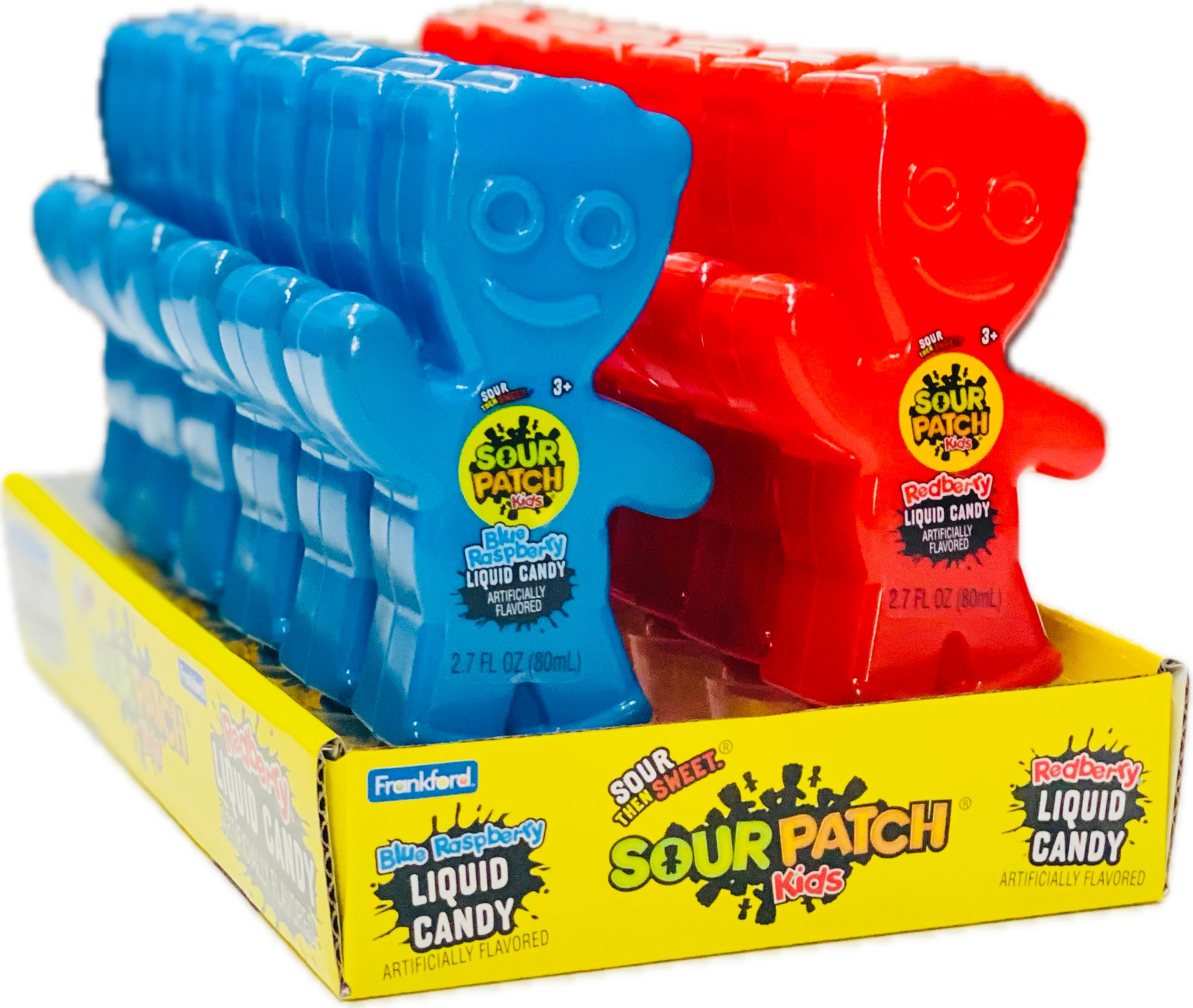 Sour Patch kids Liquid (12ct) - Wholesale Candy Warehouse