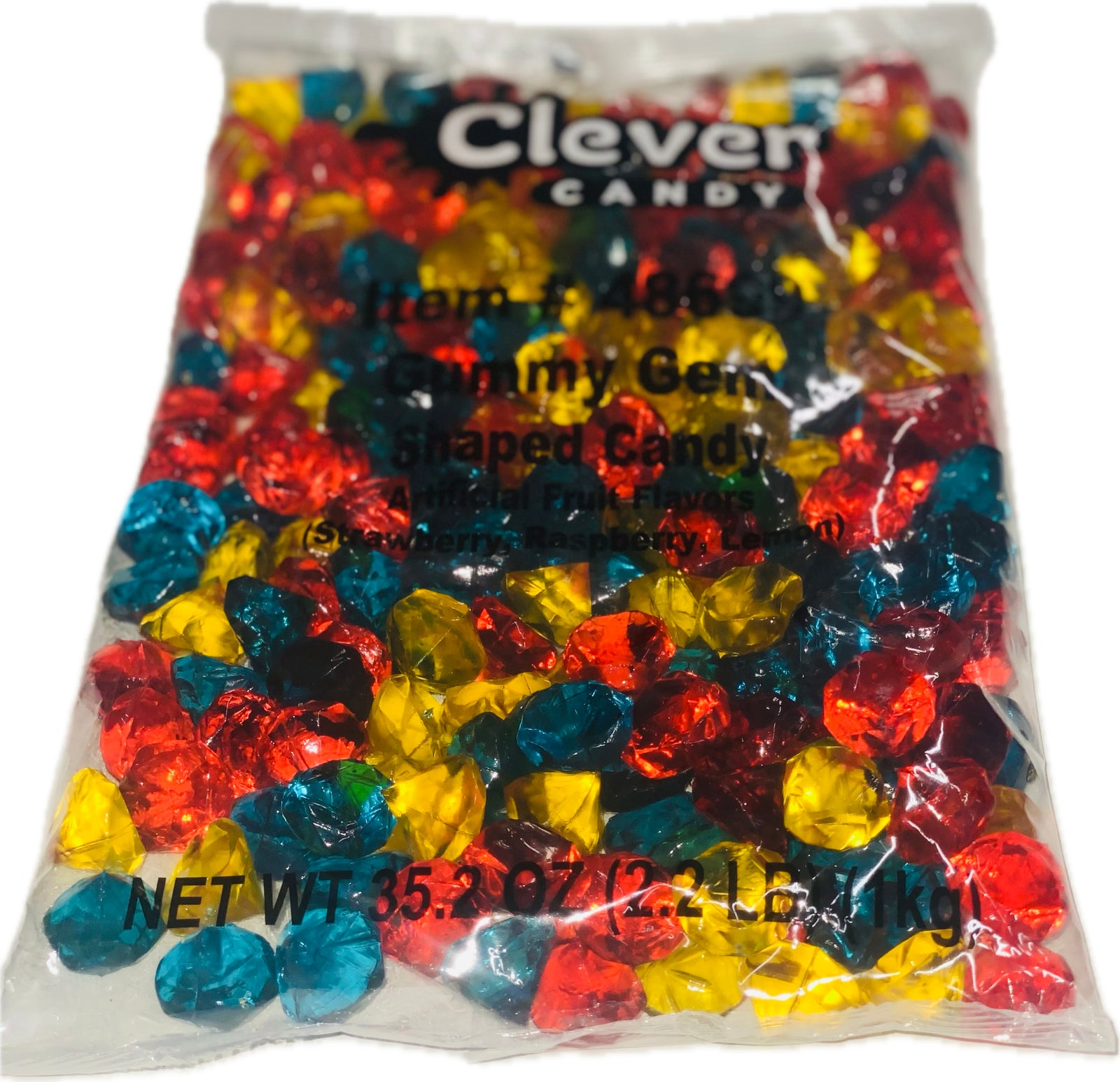 Clever Gummy Gems 2.2lb