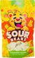 Sour Bears Strawberry Banana Peg (12 ct)