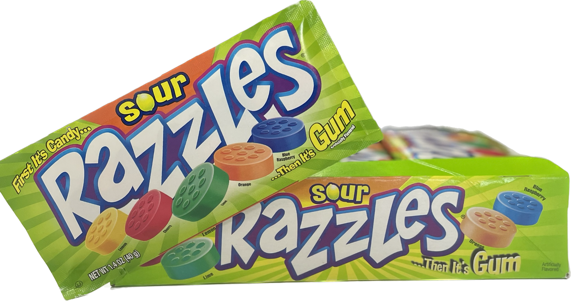 Razzles Sour (24 ct)