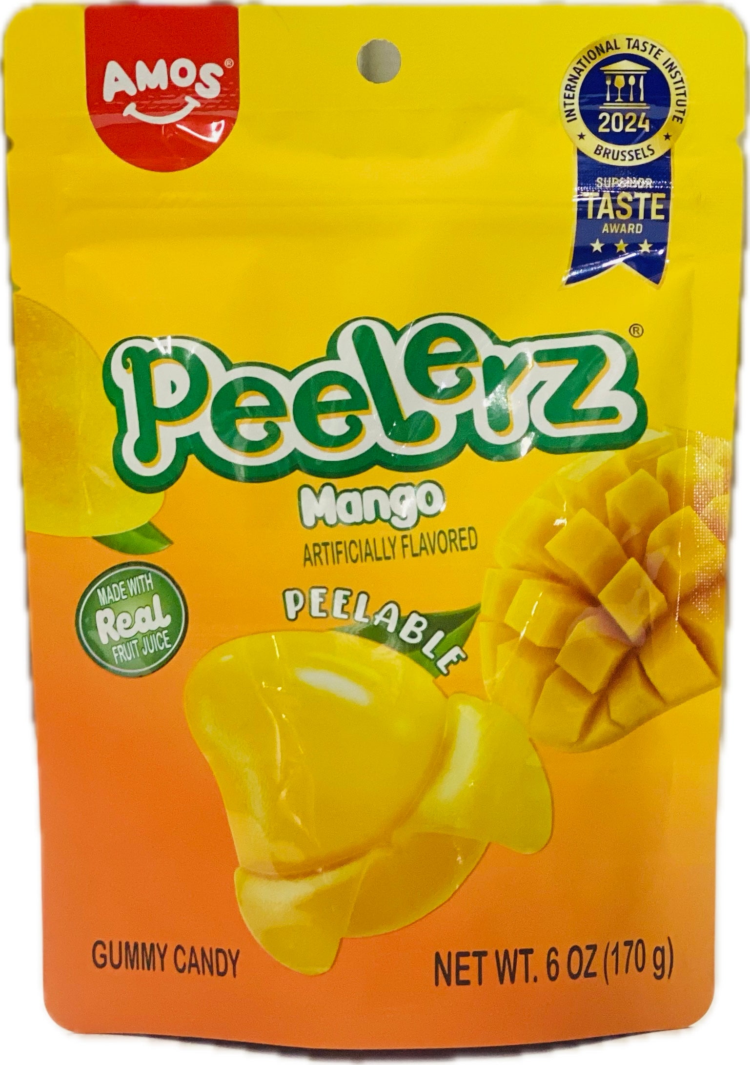 Peelers Mango 6oz Peg (12 ct)