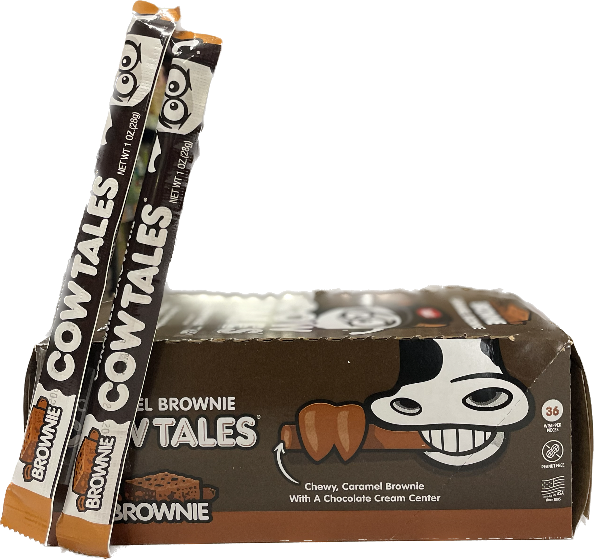 Cow Tales Brownie (36ct)