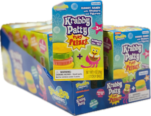 Krabby Patty Plus Prize (8ct)