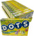 Dots Sour 6oz Theater (12ct)