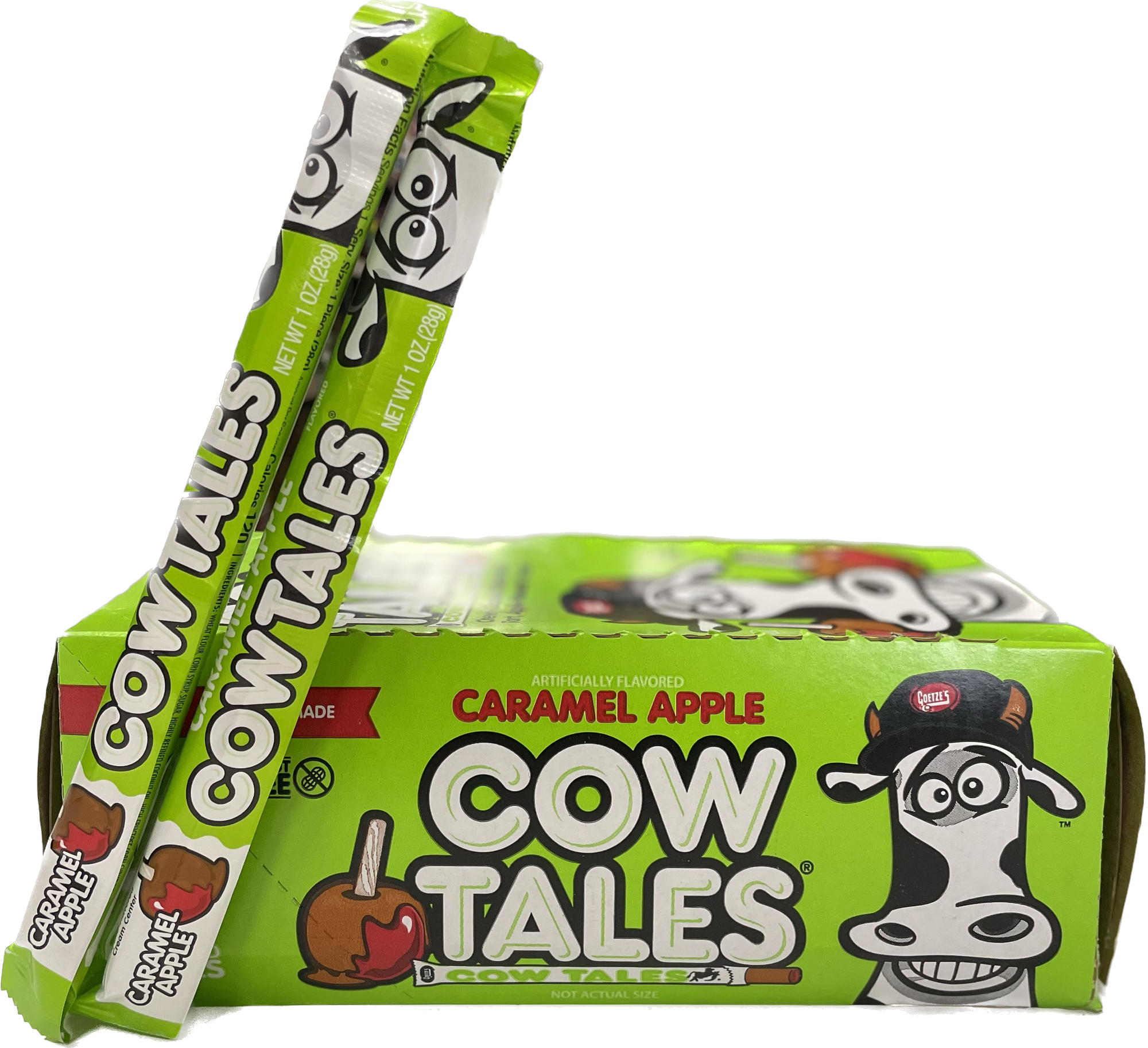 Cow Tales Caramel Apple (36ct)