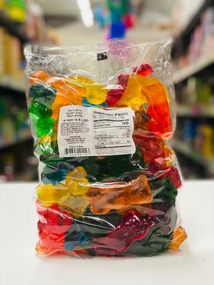 Clever Giant Gummy Teddy Bears (6.6lb)