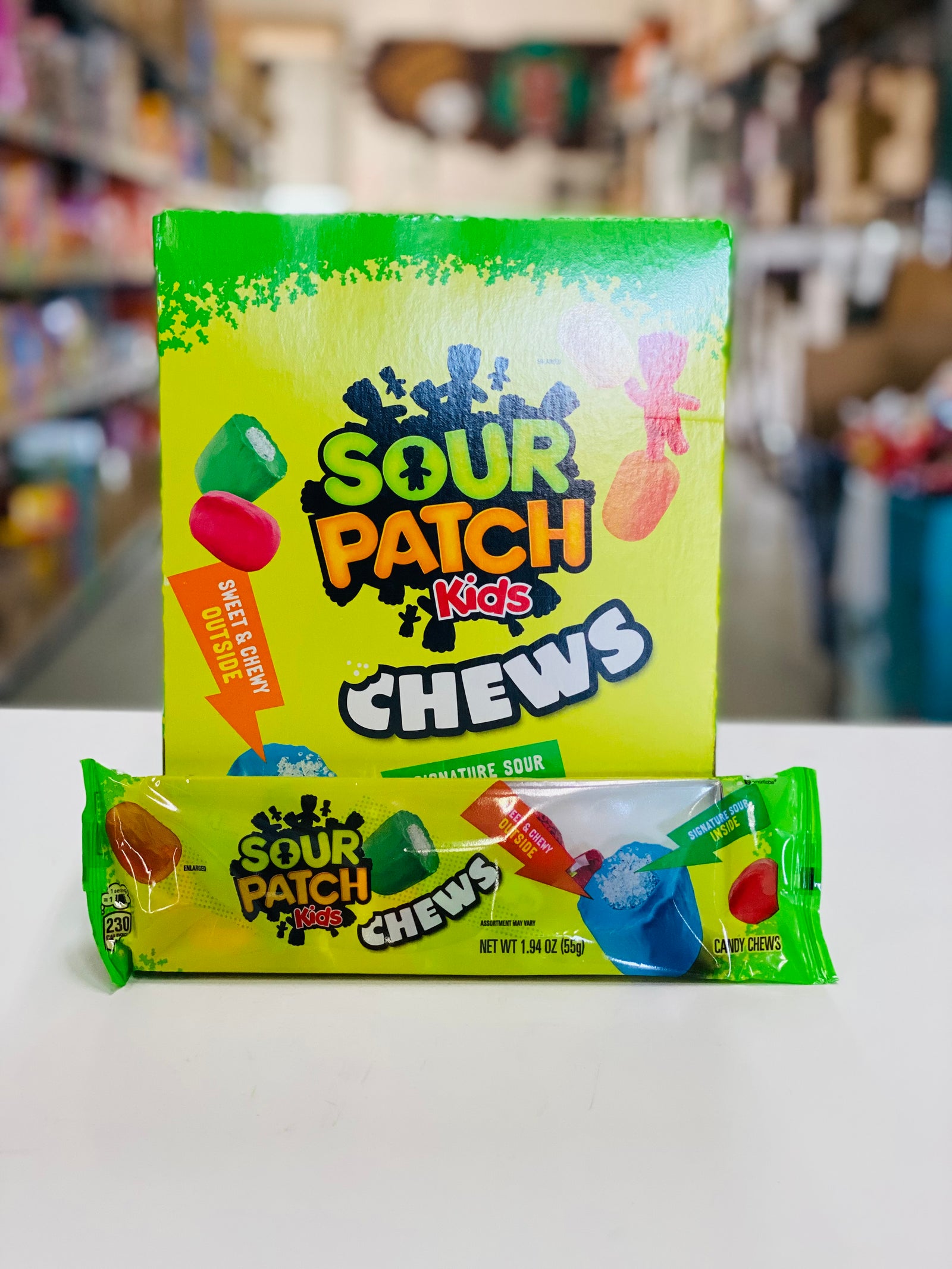 Sour Patch Chews 1.94oz