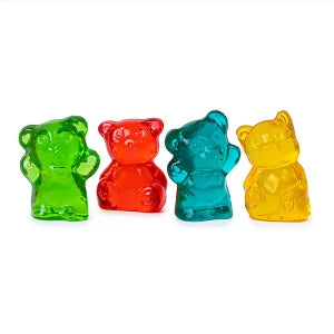 Clever Gummy Chubby Bears 2.2lb