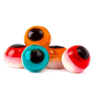 Clever Gummy Eye Balls 2.2lb