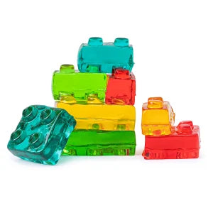 Clever Gummy Building Blocks 2.2lb