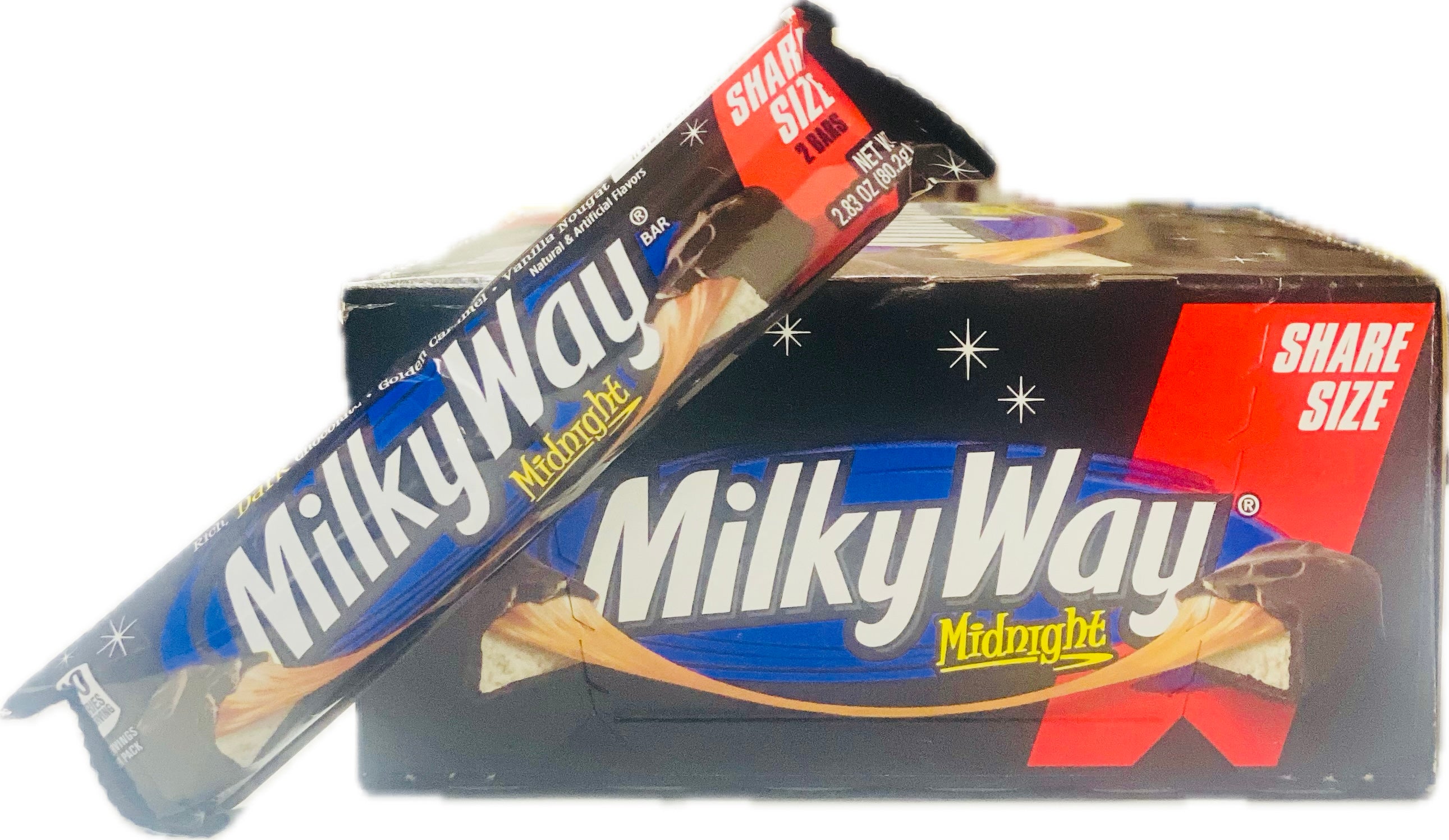 Milky Way Midnight King (24 ct) - Wholesale Candy Warehouse