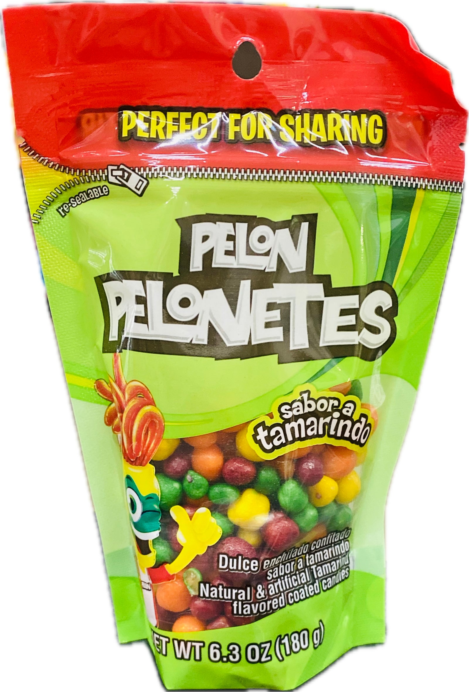 Pelon pelonetes 6.3oz