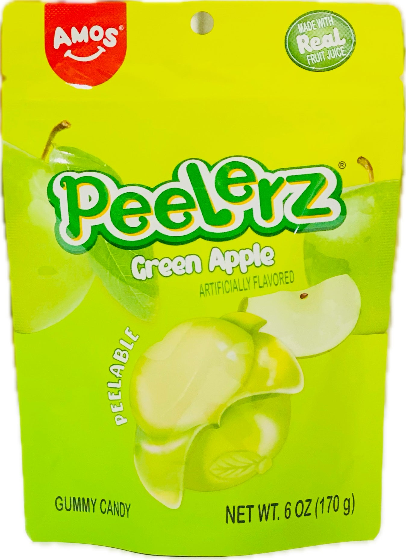 Peelers Apple 6oz Peg (12 ct)