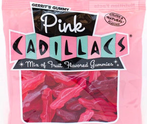 Gustaf's Gummy Pink Cadillacs (2.2 lb)