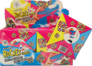 Q Yamell Rocket Candy (16 ct)