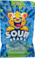Sour Bears Blue Raspberry Peg (12 ct)
