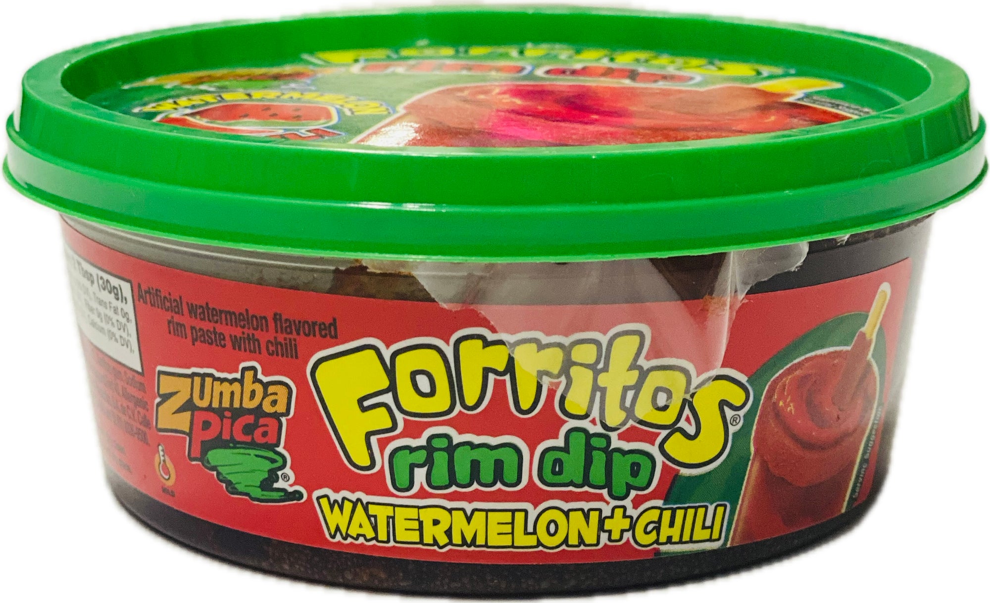 Forritos Rim Dip Sandia Chili 8oz