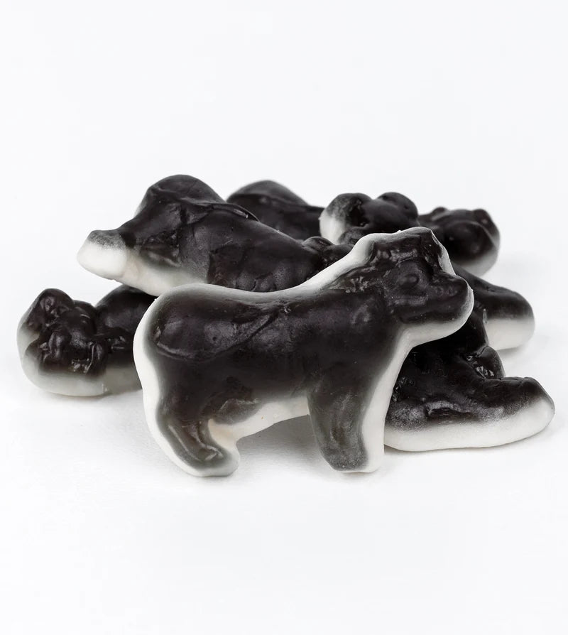 Gustafs Gummy Cows (5lb)