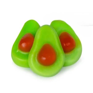 Clever Gummy Avocados 2.2lb