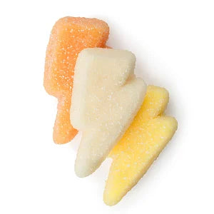 Clever Sour Gummy Lightning Bolts 6.6lb