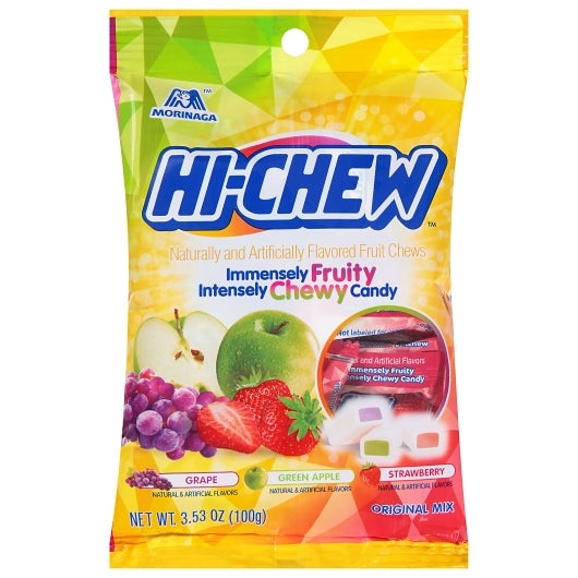 Hi Chew Original 3.53oz Peg (6ct)