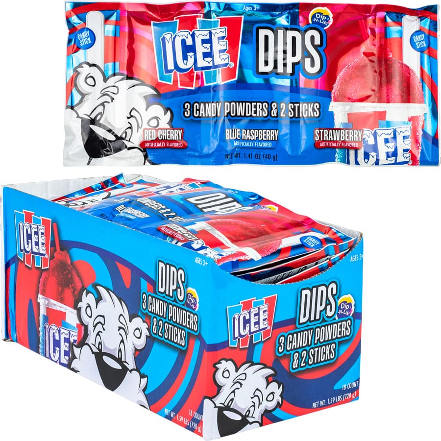 ICEE Dips (18ct)