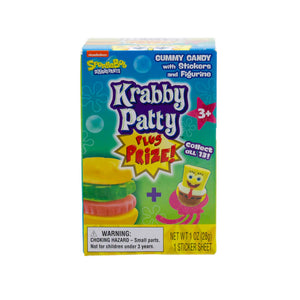 Krabby Patty Plus Prize (8ct)